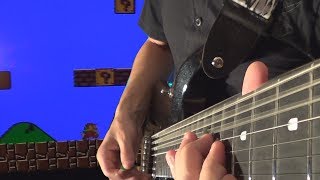 Super Mario Bros DJENT [upl. by Onin]