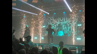 Lorna Shore LIVE Barrowlands Glasgow 03122023 [upl. by Aliek417]