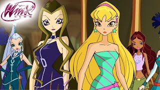 Winx Club  Winx Club VS Trix Vol1 [upl. by Einattirb]