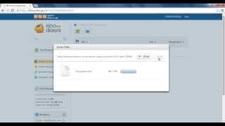 EBA DOSYAya Dosya Yükleme ve Paylaşma İşlemi [upl. by Evilo193]