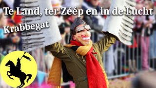 Te Land ter Zéép en in de Lucht  28012024  Vastenavend Krabbegat [upl. by Anig]