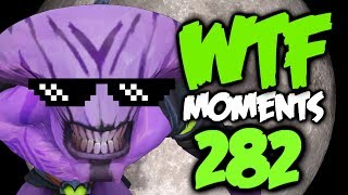 Dota 2 WTF Moments 282 [upl. by Alvarez]