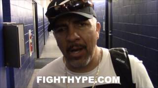 JOEL DIAZ SAYS TIMOTHY BRADLEY GIVES ADRIEN BRONER quotPROBLEMSquot INSISTS OVERTRAINED FOR PACQUIAO [upl. by Rossing485]