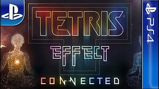 Longplay of Tetris Effect Connected [upl. by Hairym]