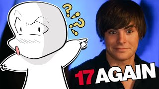 17 Again was an insane movie [upl. by Airolg170]