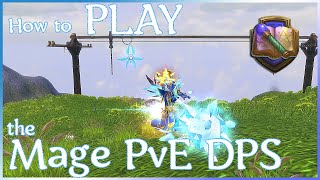 Mage PvE DPS 140 gameplay guide  Allods Online [upl. by Nona]