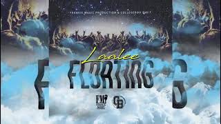 FLOATING  LAALEE Frankie Music and College Boii Production [upl. by Brittney680]