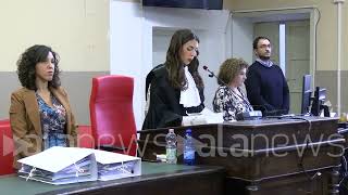 Processo Adriatici giudice Pavia quotFu omicidioquot [upl. by Ayle]