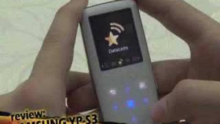 YPS3 is a quite impressive MP3 player in its design and fun [upl. by Case]