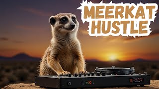 Meerkat Hustle  MEERKAT SONG  Animal amp NATURE SONGS [upl. by Gwenore10]