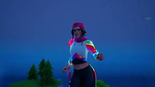 Party Hips by the lovely Fortnite Loserfruit Skin [upl. by Yenruogis]