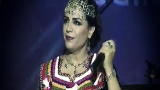 NADIA BAROUD ★ LIVE KABYLE ★ YellaRabi ★ 2017 ★ [upl. by Cassandry]