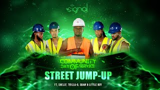 Signal Band  Street Jump Up 2024  Bouyon LIVE [upl. by Laval]