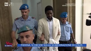 Omicidio Pierina Paganelli i nuovi elementi della Procura  La Vita in diretta 09092024 [upl. by Aurilia]