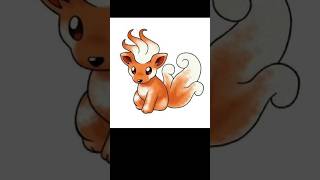 PRE EVOLUCIÓN de Vulpix [upl. by Bass]