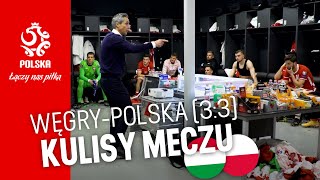 MENTALNOŚĆ DRUŻYNY Kulisy meczu Węgry – Polska 33 [upl. by Dionysus299]