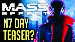 Mass Effect 5 N7 Day 2024 Teaser [upl. by Millicent]