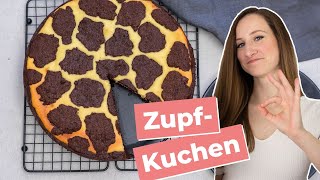 Russischer Zupfkuchen Rezept  einfach gemacht amp so lecker 🤤 [upl. by Nirol]