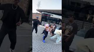 Kamo Mphela dance khuleledance amapianodance piano fypviral dj sama28 amapiano yff yt tips [upl. by Aenet]