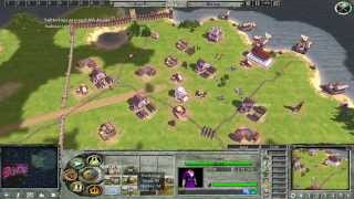 Empire Earth 2 Gold Edition Gameplay [upl. by Ayadahs360]