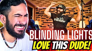 This Guy is INSANE  BLINDING LIGHTS  THE WEEKND  El Estepario Siberiano REACTION [upl. by Eidson]