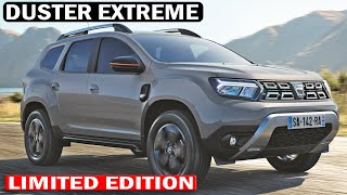 2022 NEW DACIA DUSTER EXTREME LIMITED EDITION Interior [upl. by Lempres]