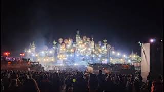 CHARLOTTE DE WITTE FAZENDO ENCERRAMENTO DO TOMORROWLAND BRASIL 2024 [upl. by Benisch]