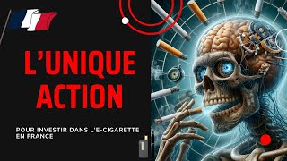 Kumulus Vape  Analyse Complète de l’Action du Leader Français de la Cigarette Électronique [upl. by Young]