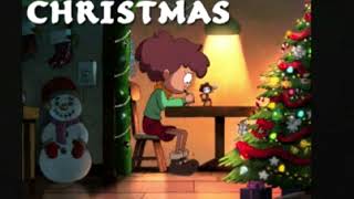 Amphibia Christmas Special Anniversary  Amphibia [upl. by Yatnahs]