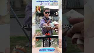 TT📽 Leandro portillo sanguchedechinchulin humor memes fypシ゚ shorts argentina [upl. by Adaha]