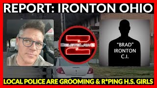 I CAN NO LONGER BE SILENT IRONTON OHIO LOCAL POLICE ARE RPING HIGH SCHOOL GIRLS THIS IS REAL [upl. by Zales]