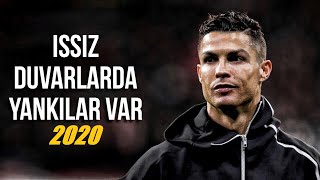 Cristiano Ronaldo Issız Duvarlarda Yankılar Var •2020• Skills amp Goals [upl. by Esille]