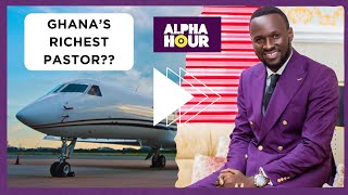 WOW 😳 Watch the Top 10 Richest Pastors in Ghana 🇬🇭 [upl. by Herries]