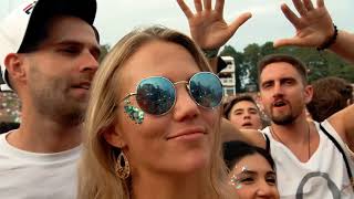 Oliver Heldens amp Becky Hill  Gecko Overdrive Oliver Heldens Tomorrowland 2019 [upl. by Burwell]