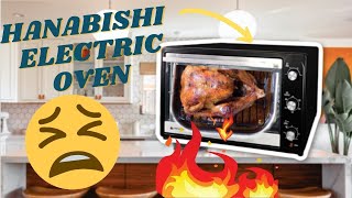 PINOY LECHON MANOK ala CHOOKS TO GO using HANABISHI ELECTRIC OVEN 45L 🍗 [upl. by Nosrej]