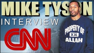 Mike Tyson Interview 1996 IronMike [upl. by Reifnnej]