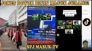 JOKES DOYOK BIKIN MASUK JURANGMERINDING LIAT ALTERCHAMP REACT TIKTOK [upl. by Ahsieni]