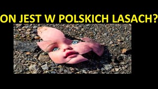 W POLSKICH Lasach Grasuje Człowiek Z N0ŻEM  UWAŻAJ [upl. by Wein]