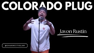 Javon Rustin  quotColorado Plugquot CharmCitySlam Oct 24 [upl. by Debora]