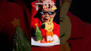 Christmas Mukbang ASMR 🎄 Chill Guy [upl. by Noynek211]