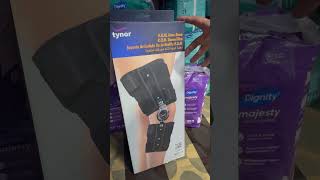 Rom knee brace available at Balaji health care For more details contact 9868387216 [upl. by Nilatak]