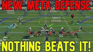 INSTANT SACKS amp INTS The Best Defense to Use in Madden NFL 24 RIGHT NOW Best Play Tips amp Tricks [upl. by Anair]