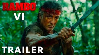 Rambo 6 New Blood  Teaser Trailer  Sylvester Stallone Jon Bernthal [upl. by Ilonka]