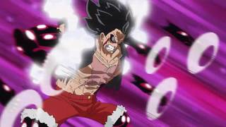 One Piece Opening 21 Super Powers  Luffy VS Katakuri AMV [upl. by Hannis885]