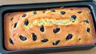 Cranberry cake recipe for Christmas For those Who Dont like Heavy Fruit Cake [upl. by Domenic261]