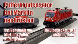 Pufferspeicher für Märklin Modelle und es geht doch [upl. by Eckart]