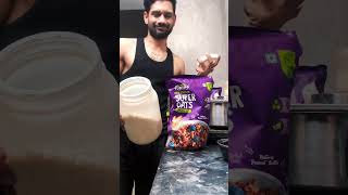 Alpino super oats amp peanut butter reviews morningbreakfast alpinohealthfoods easybreakfast [upl. by Sparks344]