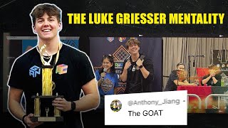 The Luke Griesser Mentality [upl. by Ardien]