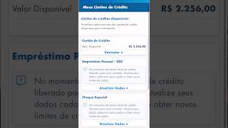 Como saber se VOCÊ TEM LIMITE DE CRÉDITO DISPONIVEL NA CAIXA ECONOMICA [upl. by Willi]