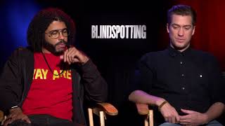 Blindspotting cast talk about Gentrification in the Bay Area [upl. by Witte]